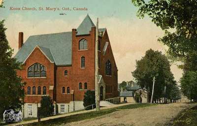 Knox Presbyterian Church