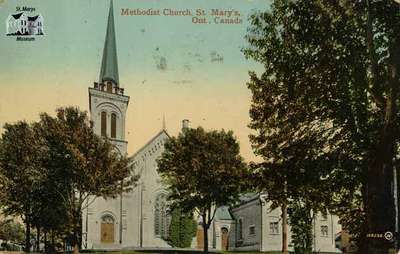 St. Marys Methodist Church