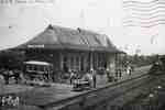 G.T.R. Station, ca. 1908