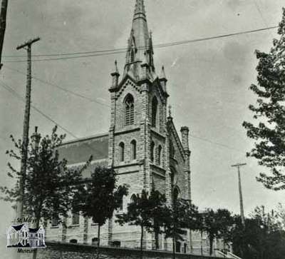 First Presbyterian Church, 1901