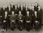 Perth County Council and Officials, 1964
