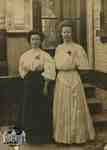 Two women, ca. 1914