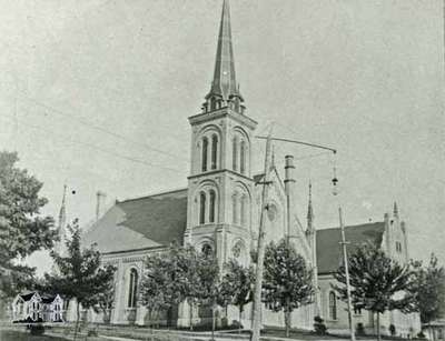 Methodist Church, 1901