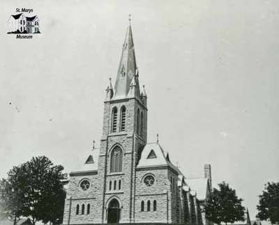 Roman Catholic Church, 1901