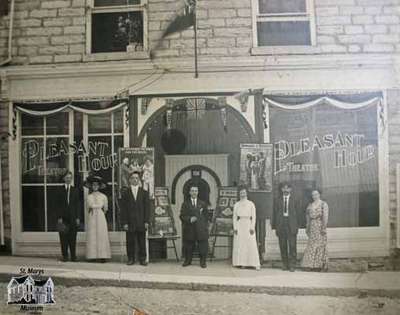 Pleasant Hour Theatre, 166 Queen Street East