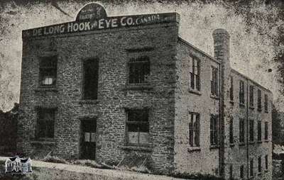 De Long Hook and Eye Company