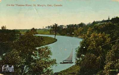 Thames River, St. Marys