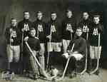 St. Marys Methodist Church Hockey Team