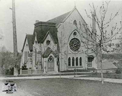 Knox Presbyterian Church