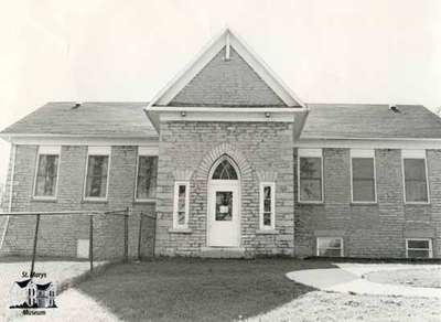 St. Marys Day Nursery, 1984