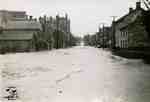 Flood, 1947 - view of Water Street