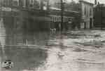 Flood, 1947 - Queen Street (south side)