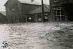Flood, 1947 - view of Water Street South