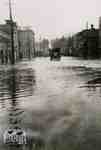 Flood, 1947 - view of Queen Street looking west