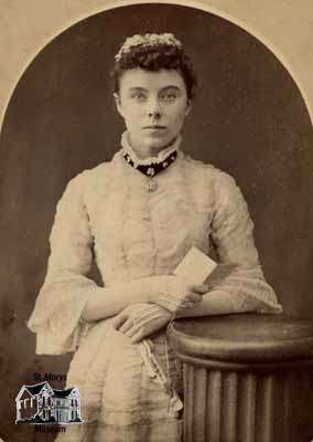 Julia Ford, 1879