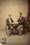 W.N. and A.E. Ford, ca. 1860s