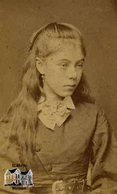 Julia Ford, 1874