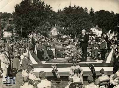 St. Marys Centennial Celebration, 1942