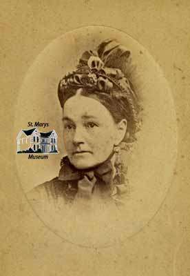 Margaret Howard McIntyre (1824-1880)