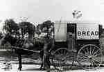 Bartlett Bakery Wagon, ca. 1890