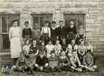 Grade 3 class picture, 1938