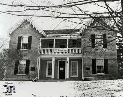 St. Marys District Museum