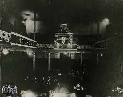 Opera House interior