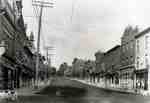 View of Queen Street, 1917