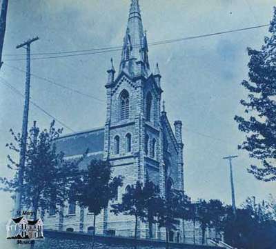 First Presbyterian Church, 1901