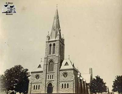 Roman Catholic Church, 1901