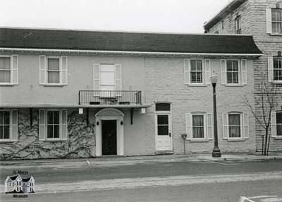 L.A. Ball Funeral Home and Furniture, 1993