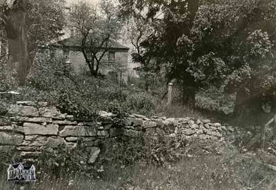 Glengowan - House and Mill, 1963