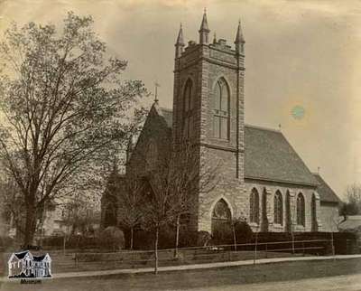 St. James Anglican Church, St. Marys