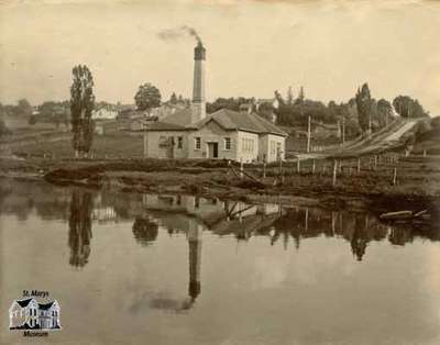 Power House (Waterworks building)