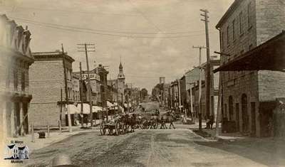 Main Street, St. Marys