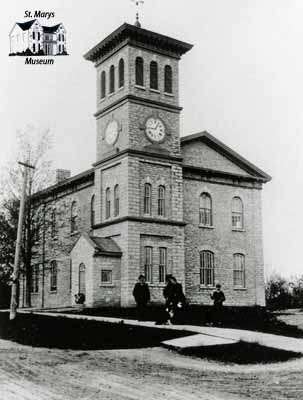 Central School, St. Marys