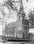 St. Marys Presbyterian Church - 147 Widder Street East