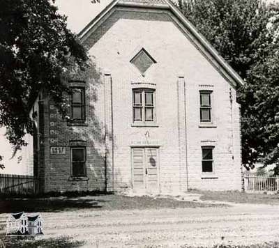 Orange Lodge, Woodham