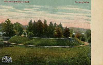 The Mound at Westover Park