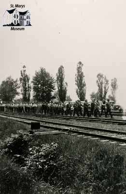 Gathering at Junction Station