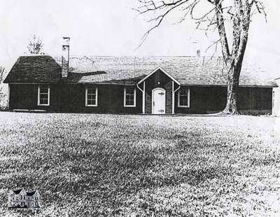 Presbyterian Church Hall