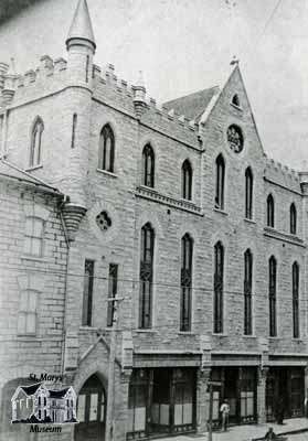 St. Marys Opera House