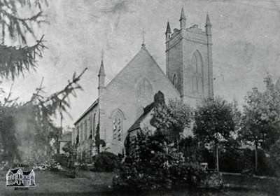 St. James Anglican Church