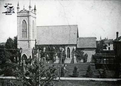 St. James Anglican Church