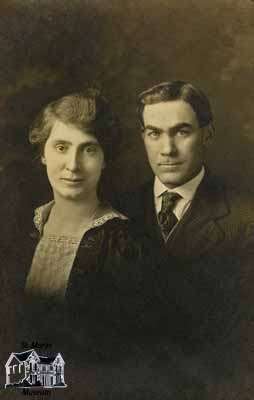 Harry and Isabella Cook