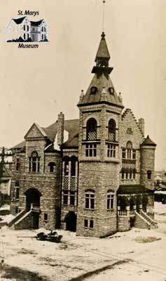 St. Marys Town Hall