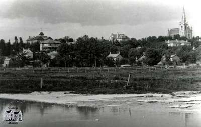 St. Marys Flats Looking Northeast