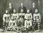 St. Marys Collegiate Hockey Team