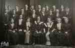 Graduates of St. Marys Collegiate Institute at University of Toronto, 1901-02.
