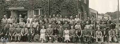 C. Richardson & Co Staff, 1950